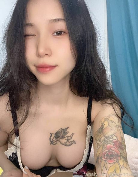 JaelynnLee high quality pornstar photo