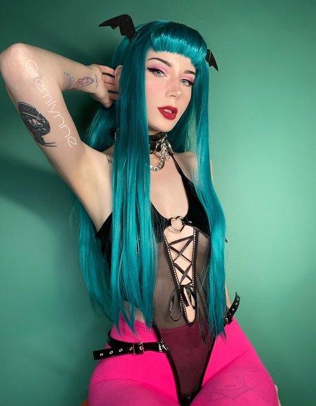 Gremlynne naked actress img