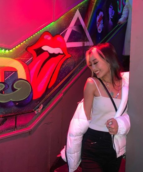 bbygirlmai exclusive model photos