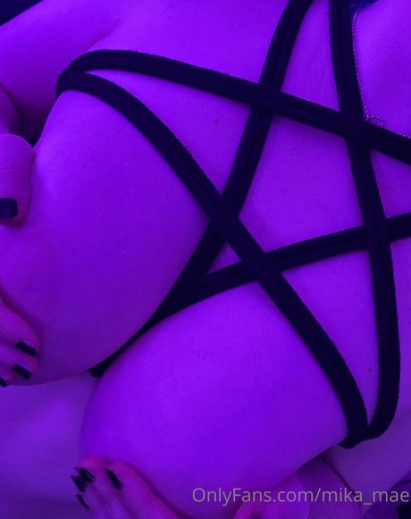 Mika Mae pornstar xxx photo