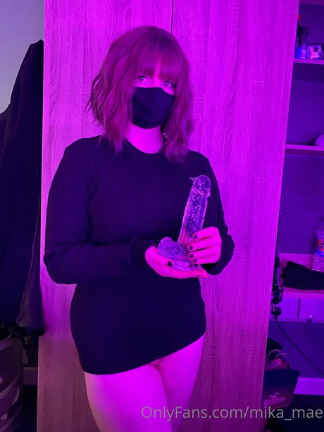 Mika Mae pornstar beautiful picture