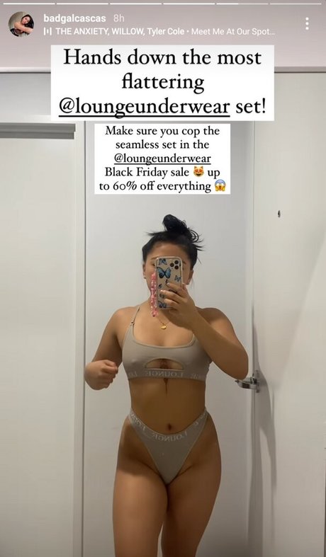 Badgalcascas high quality model image