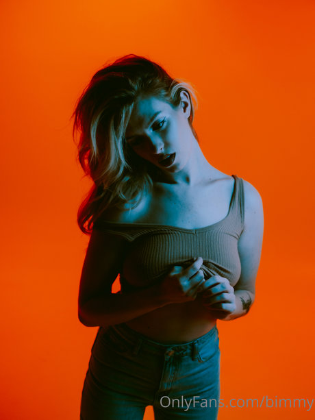 Barbara Dunkelman model top photo