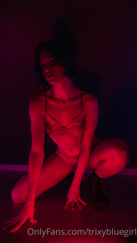 Trixy Blue Quick photo