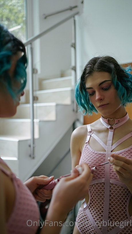 Trixy Blue pornstar gallery