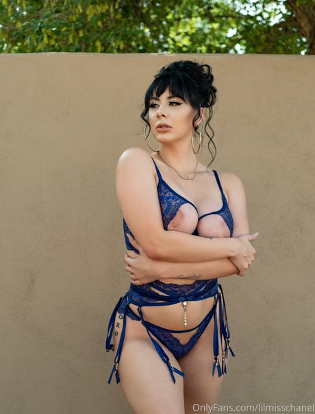 LilMissChanel sexy star images