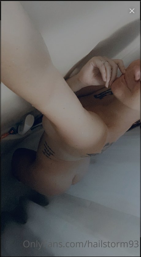 Hailstorm high quality model gallery