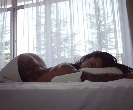 Angelica Anderson star hot pic