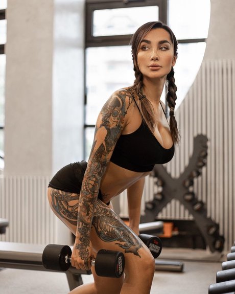 Angelica Anderson star hot pictures