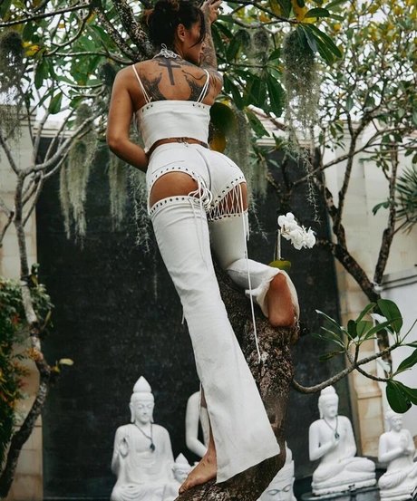 Angelica Anderson beautiful star photos