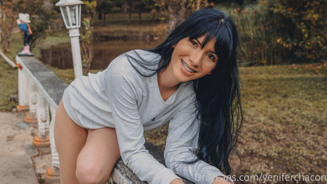 Yenifer chacon model hot photo