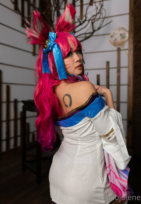 LiquidPyro model nice photo