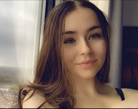 Cutegeekie model nude pictures