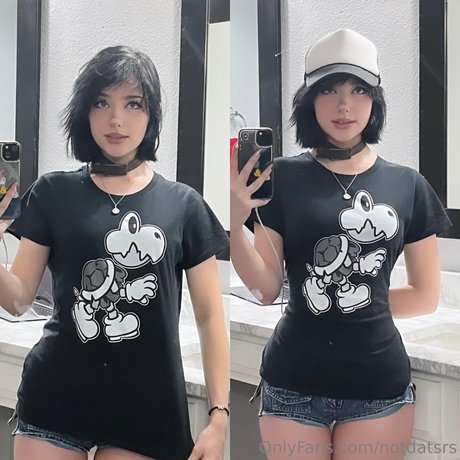 Its Not Dat Srs star nude archive