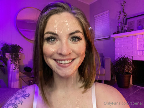 zoeneli high quality actress image