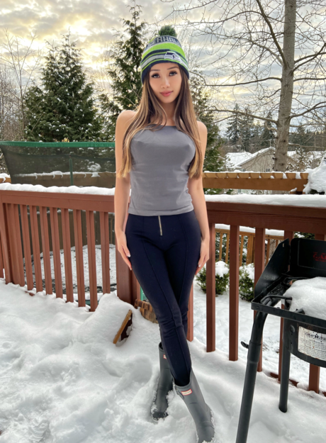 Faye Miah xxx model gallery