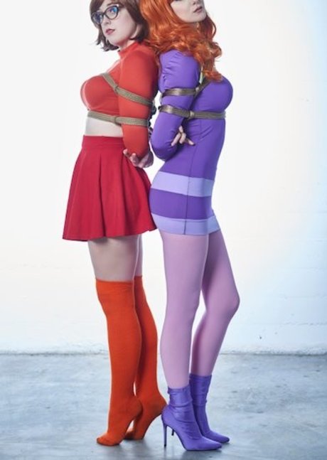 Ashlynne Dae sex model images