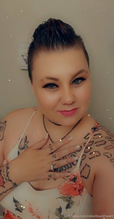rebelblackheart pornstar high quality pictures