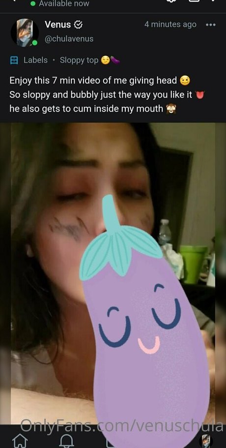 venuschula star exclusive pic