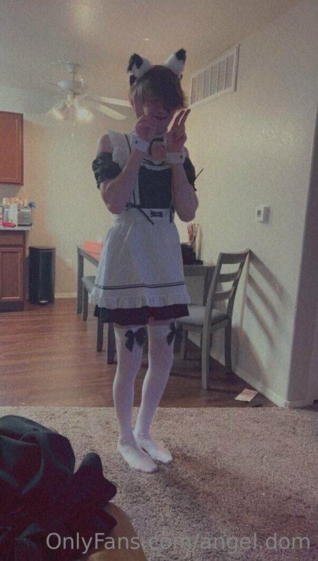 angel dom porn model images