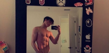 muscle nude onlyfans art porn pic