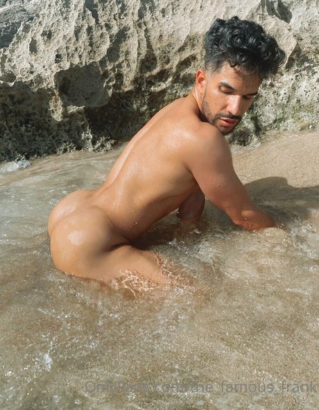 the famous frank hot model galleries