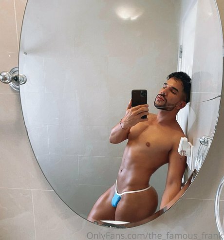 the famous frank pornstar sexy photo