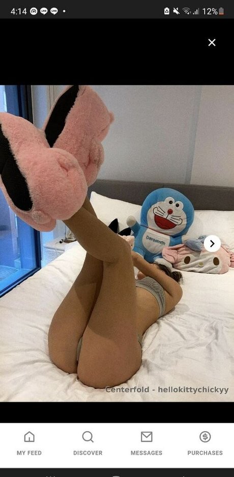 Mayakitty art model image