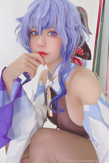 pingpinggg2011 nudes model pics