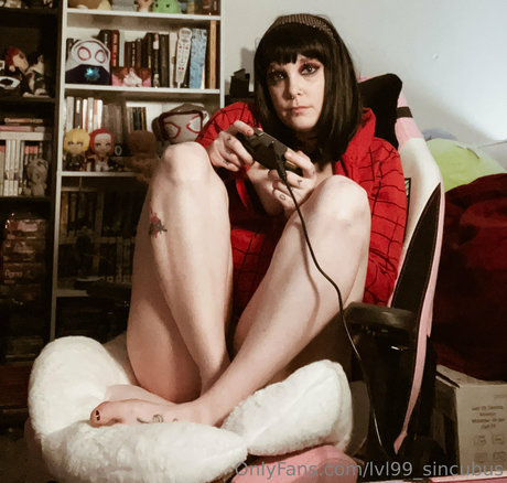 lvl99 sincubus pornstar hot picture