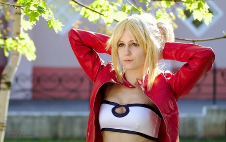 Fox Tsai Shen nice model image