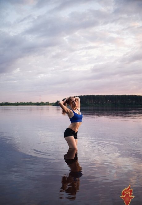 Fox Tsai Shen model nudes galleries