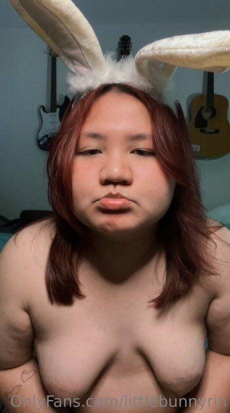 littlebunnyrin model naked img