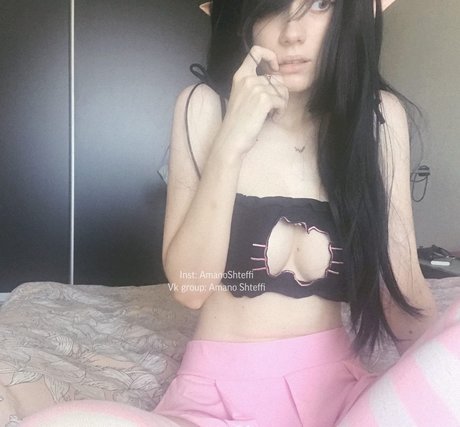 AmanoShteffi sexy pornstar image