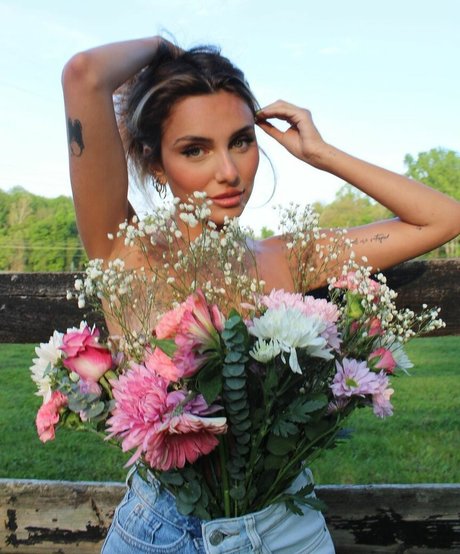 Jessica Ricca nice star pic