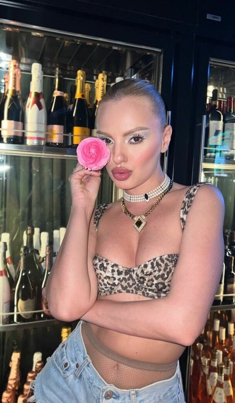 Alexandra Stan pornstar naked image