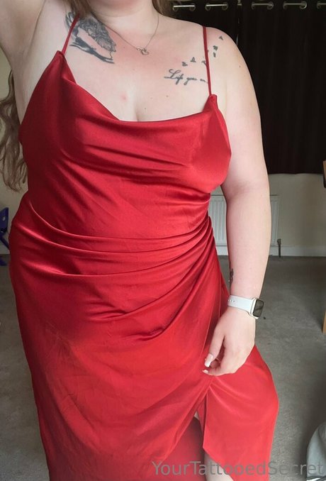 yourtattooedsecret sex pornstar photo