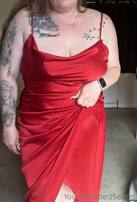 yourtattooedsecret nudes actress photos