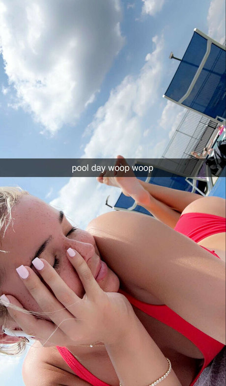 Olivia Dunne nice actress photo