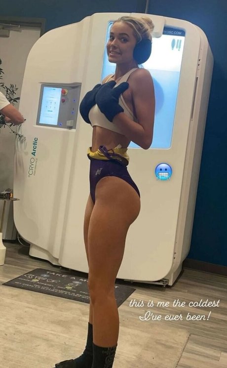 Olivia Dunne hd star pics