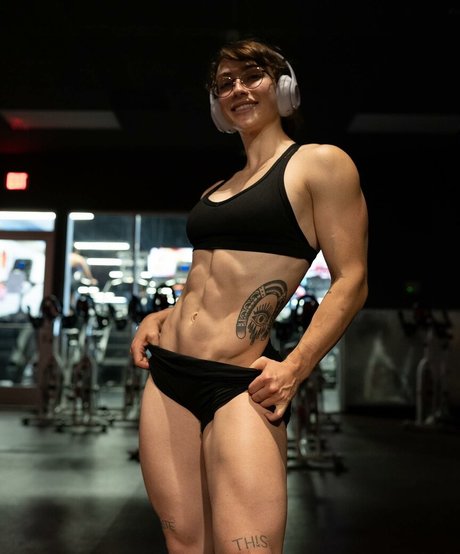 gym onlyfans sexy nudes image