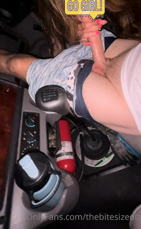 thebitesizedb model nude img