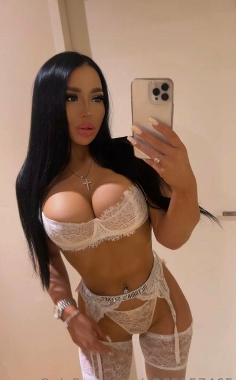 Kristina Kliuchnyk model sex image