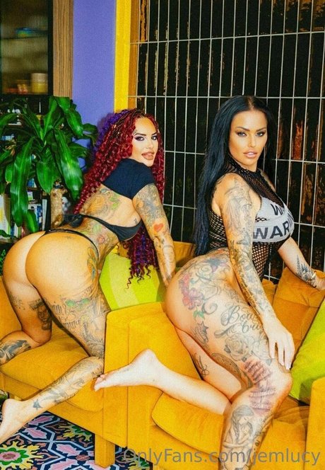 jemlucy pornstar art photo