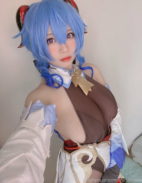 momo520xoxo model hot pictures