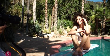 Emmy Rossum erotic model photo