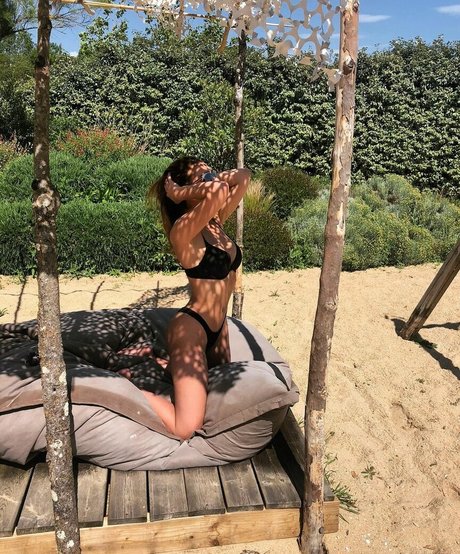 Sara Chafak naked pornstar photos