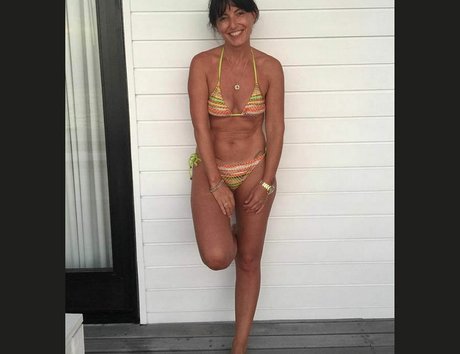 Davina McCall hot actress gallery