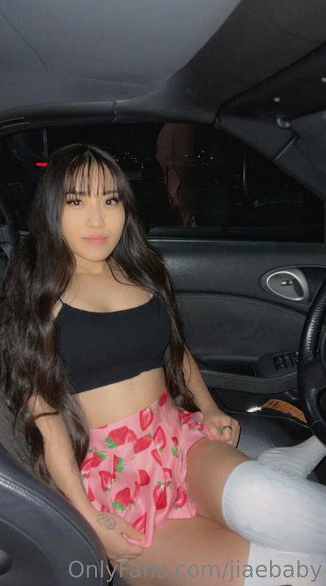 jiaebaby naked pornstar photo