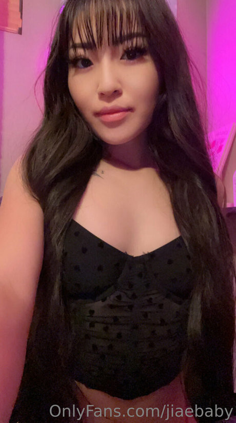 jiaebaby pornstar sex pic